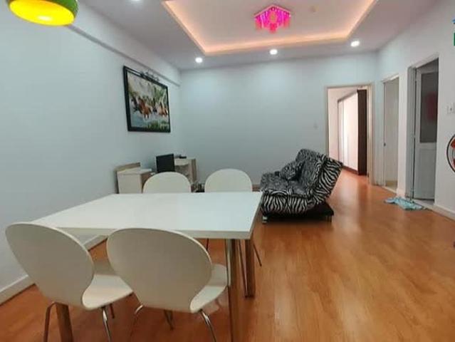 Chính chủ cho thuê gấp căn hộ Hưng Ngân Garden 1PN, đầy đủ nội thất dọn vào ở liền
