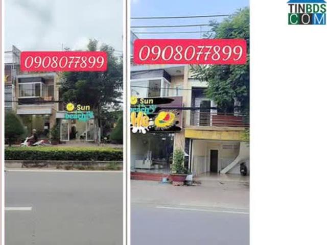 Chính chủ cho thuê hoặc bán nhà mặt tiền Đ. Phan Văn Bảy, ấp 28, Hiệp Phước, TP. HCM. 0908077