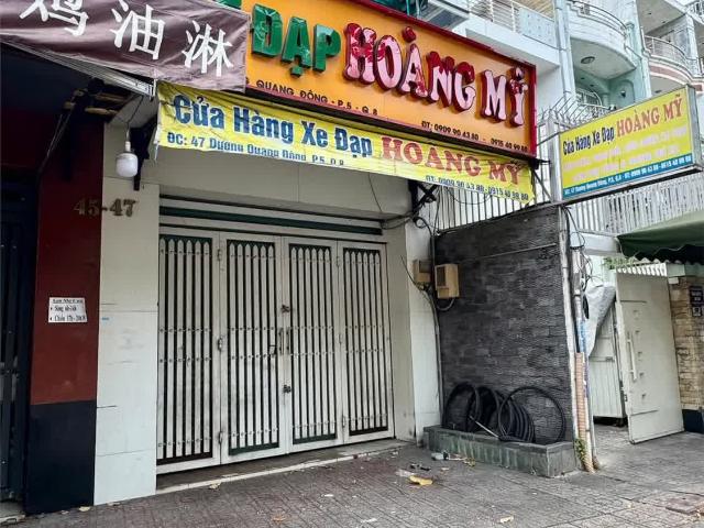 Chính Chủ Cho Thuê Mặt Bằng 96M2 Mặt Tiền 8M – Dương Quang Đông