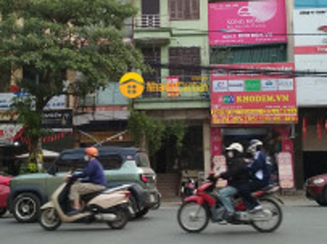 Chính chủ cho thuê mặt bằng 30m² tầng 1 mặt đường hoàng hoa thám cửa hàng, văn phòng