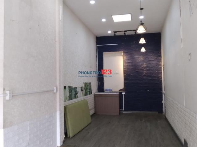 Chính chủ cho thuê mặt bằng và phòng nhà MT 445 Cộng Hòa P15 Q Tân Bình