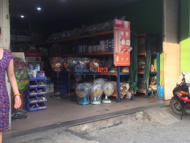 Chính chủ cho thuê MB 48m2 mặt tiền Nguyễn Ảnh Thủ P Tân Thới Hiệp Q12