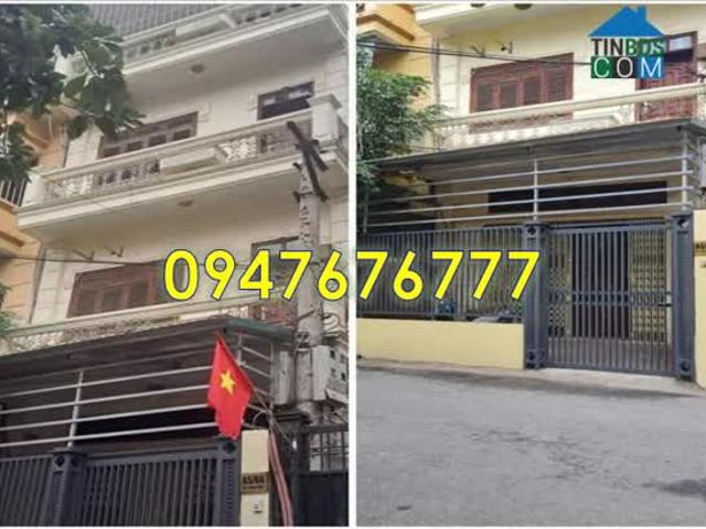 Chính chủ cho thuê nhà 3,5 tầng Phường Văn Miếu Quốc Tử Giám, HN, 25tr/th. LH 0947676