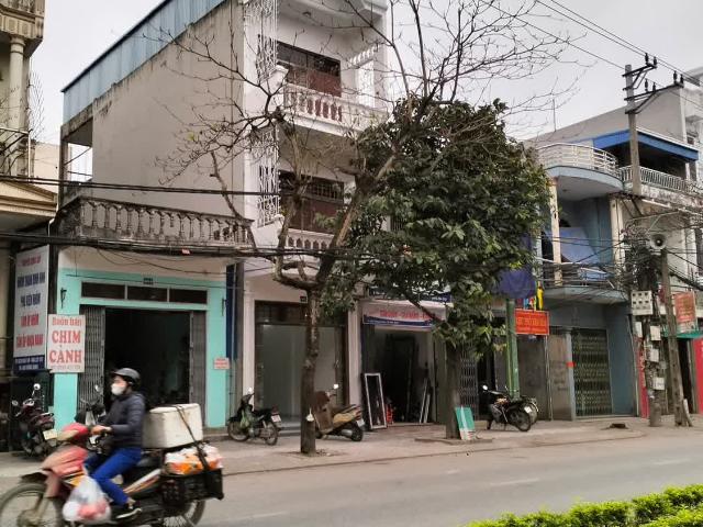 Chính chủ cho thuê nhà 3 tầng số 402 Trường Chinh, TP. Nam Định cũ, 8tr/th  0973083