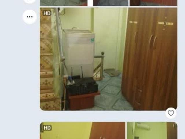 Chính chủ cho thuê nhà 3 tầng đầy đủ tiện nghi tại ngõ 520 Xã Đàn, Đống Đa, Hà Nội