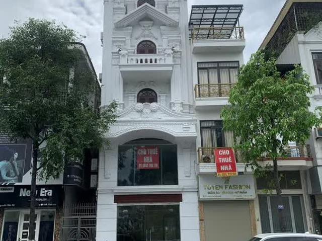 Chính chủ cho thuê nhà 7 tầng đối điện Đài Truyền hình, Tòa nhà Viettel Quảng Ninh