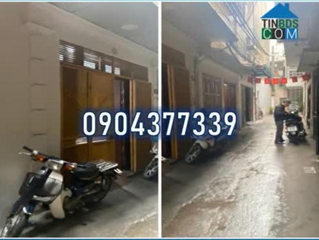 Chính chủ cho thuê nhà 4 tầng số 2C ngõ 2 Cầu Đất, P. Chương Dương, Hoàn Kiếm, HN, 12tr/th