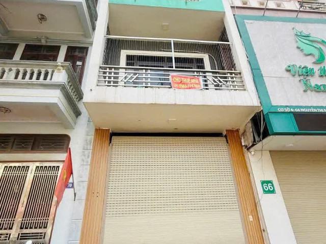 Chính Chủ Cho Thuê Nhà 4 Tầng, TP Bắc Giang – Phù Hợp Kinh Doanh