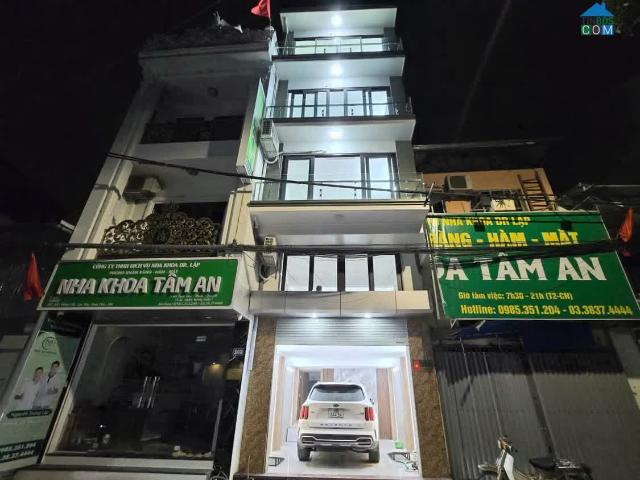 Chính Chủ Cho Thuê Nhà 6 Tầng Tại Ngã Tư Xã Lãi Yên, Huyện Hoài Đức, Hà Nội