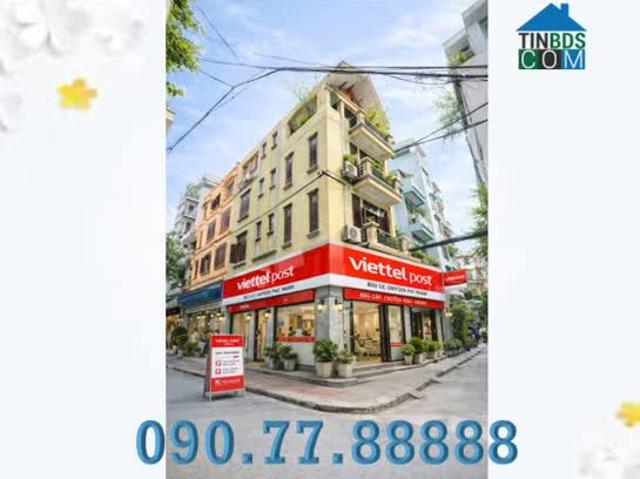 Chính chủ cho thuê nhà lô góc 2 mặt tiền mặt phố Nguyễn Công Trứ, Hà Đông, 090.77.88888
