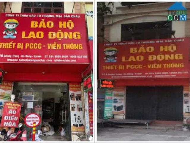 Chính chủ cho thuê nhà lâu dài mặt phố 526 Quang Trung, Hà Đông, HN. 0978.775807