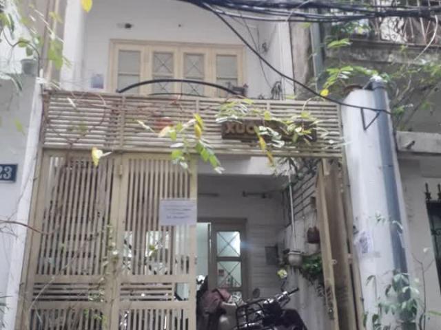 Chính chủ cho thuê nhà làm kho hoặc văn Phòng tại số 23/169 Tây Sơn, Đống Đa, Hà Nội