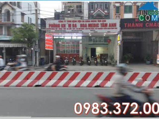 Chính chủ cho thuê nhà mặt đường ĐT743C Ngã tư 550, P. Dĩ An Bình Dương, tp. Hcm 0983.372.000