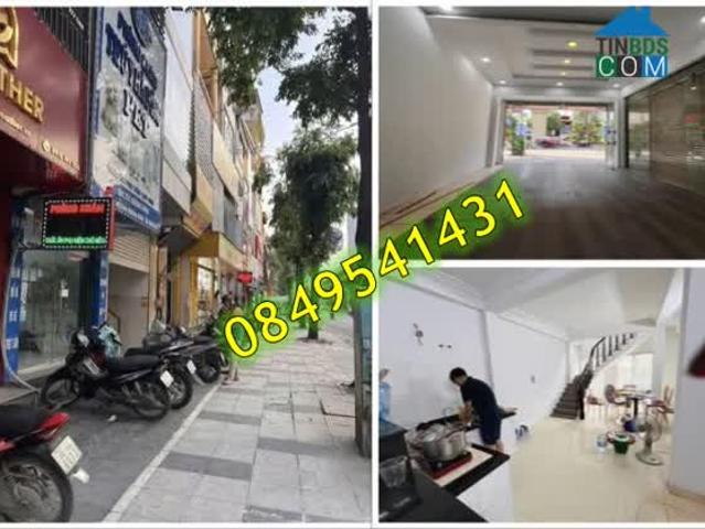Chính chủ cho thuê nhà mặt phố Quang Trung, Hà Đông, Hà Nội. 19tr/th. LH 0849541