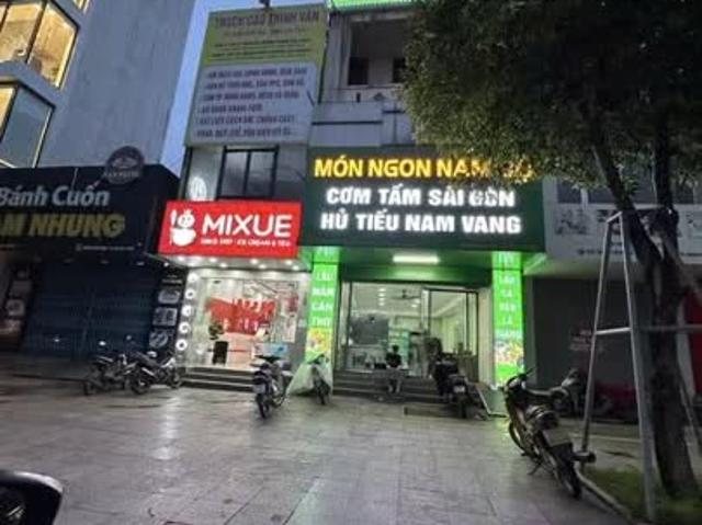 Chính Chủ Cho Thuê Nhà Mặt Phố Trung Tâm Tp. Thái Nguyên