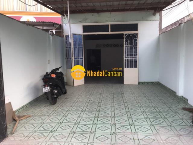 Chính chủ cho thuê nhà mặt tiền bùi công trừng đông thạnh hóc môn