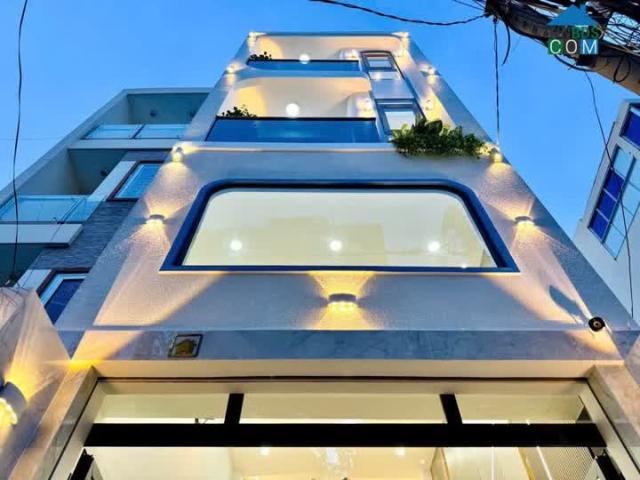 Chính Chủ Cho Thuê Nhà Mặt Tiền Mới Xây Nội Thất Cao Cấp Chợ Gò Vấp TP Hồ Chí Minh