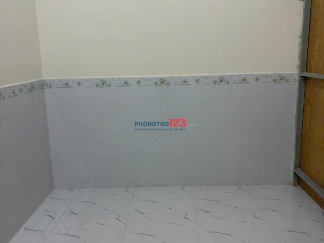 Chính chủ cho thuê nhà mới hẻm ô tô gần trạm xe Tân Lập Thành phường 8