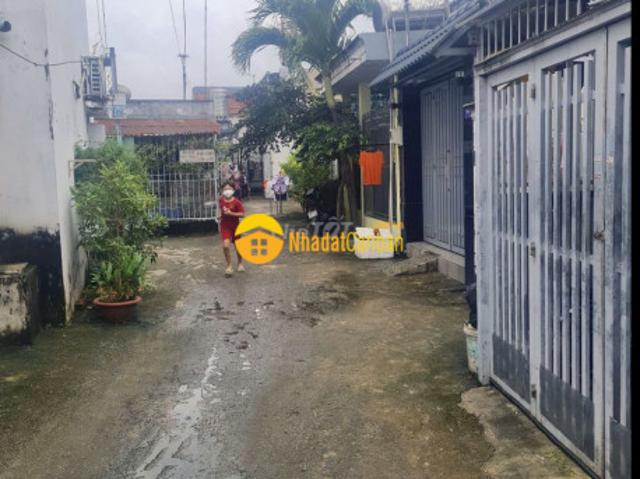 Chính chủ cho thuê nhà nc 70m2 hxh gần nhà thờ bùi môn huyện hóc môn giá 4,5trth
