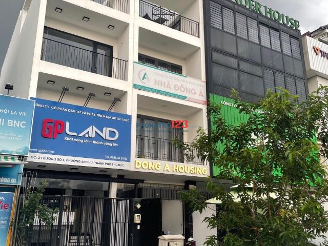 Chính chủ cho thuê nhà Nguyên Căn 4x16, gần chi cục Thuế TPHCM Quận 2