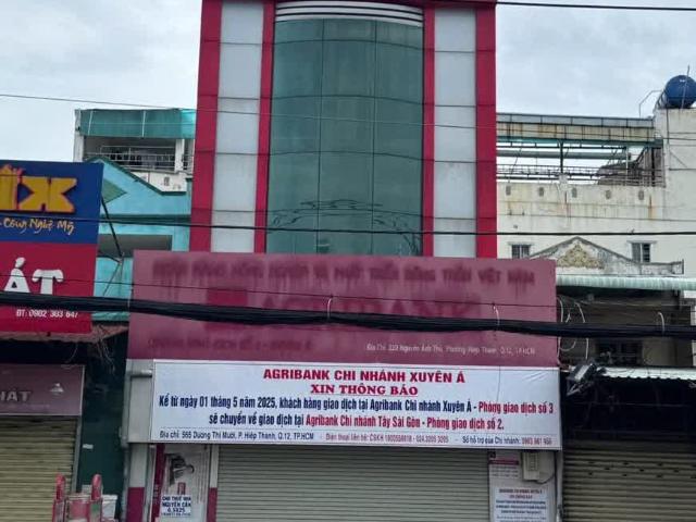 Chính Chủ Cho Thuê Nhà Nguyên Căn 1 Trệt 2 Lầu Mặt Tiền Nguyễn Ảnh Thủ