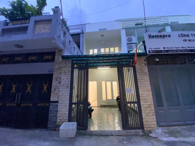 Chinh Chủ Cho Thuê Nhà Nguyên Căn 3 Tầng Gần Chợ Bà Chiểu – Hẻm Xe Hơi, Phù Hợp Ở Và Kinh Doanh, Binh Thạnh