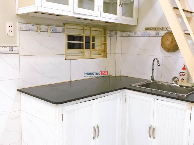 Chính chủ cho thuê nhà nguyên căn tại Nguyễn Kiệm, Quận Gò Vấp