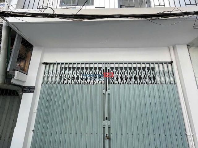 Chính chủ cho thuê nhà nguyên căn tại trung tâm Q5 An Dương Vương, P3, Q. 5