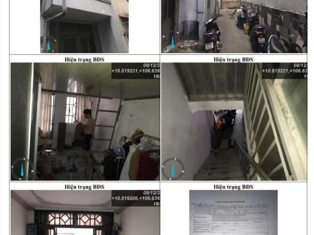 Chính chủ cho thuê nhà nguyên căn TÂN BÌNH PHƯỜNG 15 – Giá chỉ 4.5 triệu/tháng