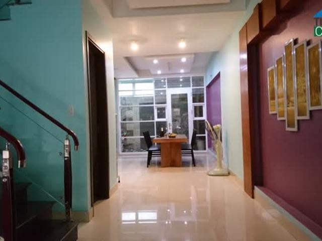 Chính chủ cho thuê nhà nguyên căn full nội thất sắm mới hoàn toàn ngay chân cầu xi măng. Đối