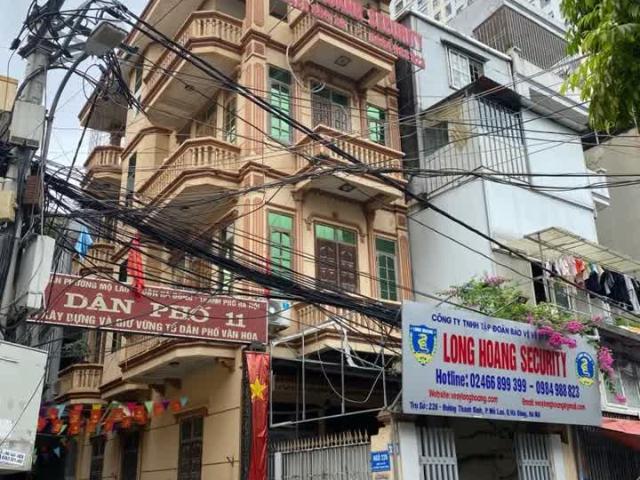 Chính chủ cho thuê nhà nguyên căn hai mặt tiền đẹp tại Hà Đông