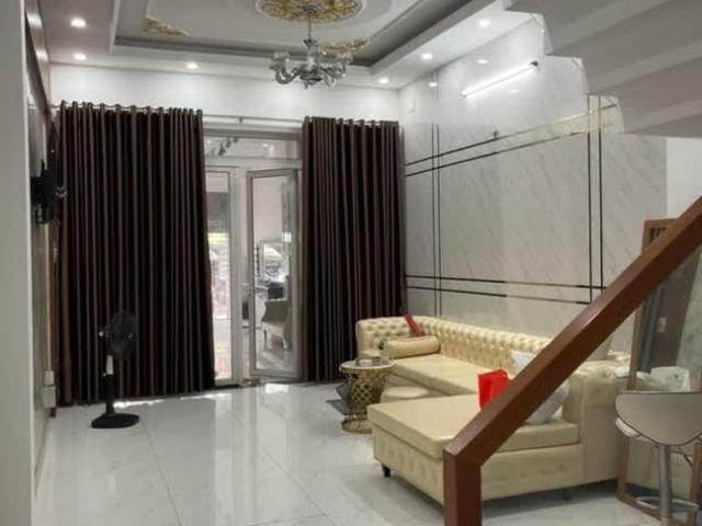 Chính chủ cho thuê nhà nguyên căn Mặt Tiền đường Thới Hòa ngay Chợ Thới Hòa, Vĩnh Lộc A, Bình
