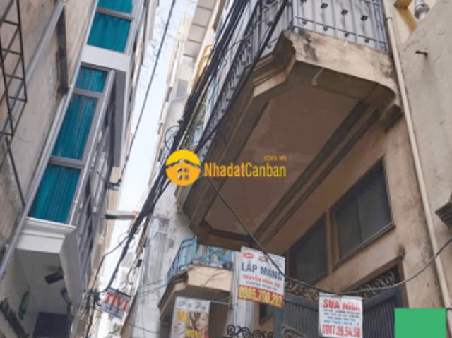 Chính chủ cho thuê nhà nguyên căn, ngõ bạch đằng, hai bà trưng, 65m2 giá 15tr tháng