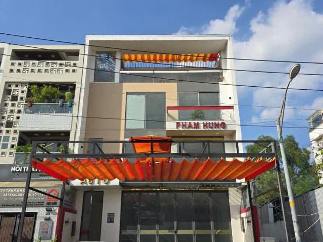 CHÍNH CHỦ cho thuê nhà nguyên căn Phạm Hùng nối dài, KDC T30, Bình Hưng, Bình Chánh, thành phố