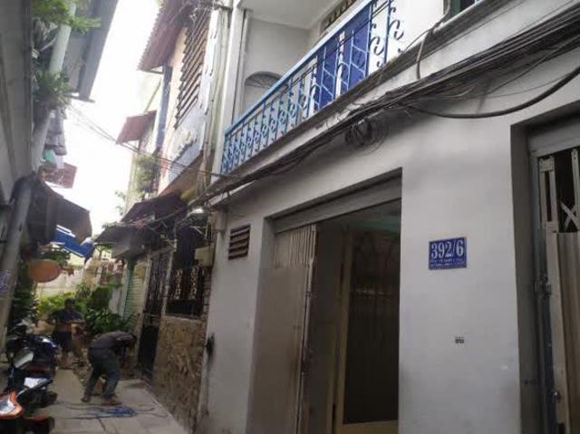 Chính chủ cho thuê nhà nguyên căn Phường 13, Quận Bình Thạnh