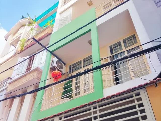 Chính Chủ Cho Thuê Nhà Nguyên Căn Phường 1 Quận Gò Vấp TP Hồ Chí Minh