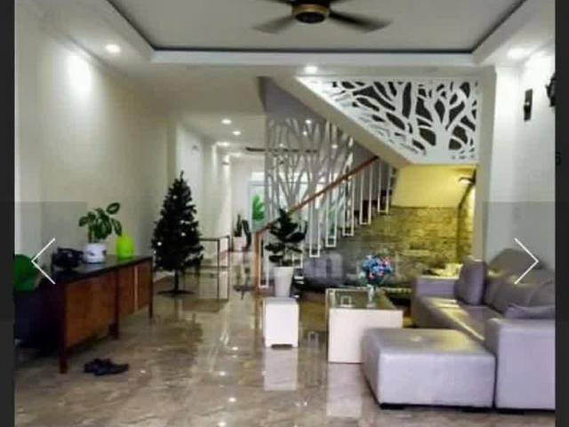 Chính Chủ Cho Thuê Nhà Nguyên Căn Quận 8 – Phường 7, Tphcm Đường 105B Trịnh Quang Nghị, Kdc