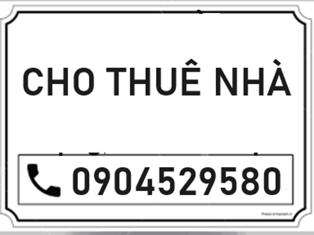 Chính chủ cho thuê Nhà tại số 5/128 An Đà – Đằng Giang – Ngô Quyền – Hải Phòng. 0904529