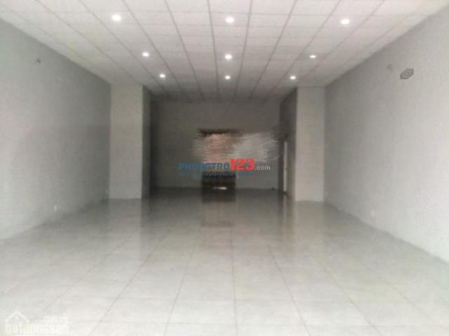 Chính chủ Cho thuê shophouse 140m2 chung cư Khang Gia, Q. Gò Vấp Mr Phúc