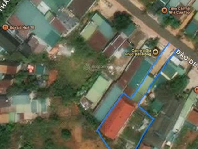 Chính chủ chuyển nhượng mặt đường Đào Duy Từ, phường Nghĩa Thành Gia Nghĩa Đắk Nông