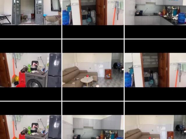 Chính chủ gửi bán nhà mới sửa đẹp, full nội thất – Kp3 Tân Hiệp, Biên Hòa