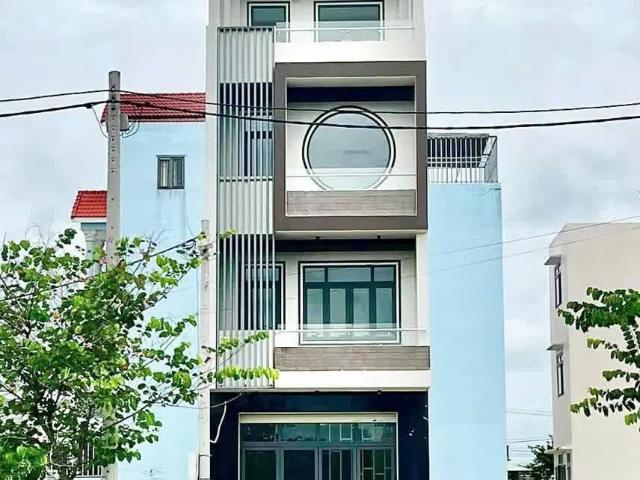 Chính Chủ Gửi Bán – Nhà Mới Đẹp 1 Trệt 2 Lầu – Giá Tốt