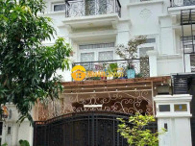 Chính chủ gửi bán nhà mt đường số 6 city land garden hills