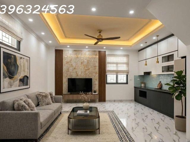 Chính chủ gửi bán nhà phố trương định – hoàng mai lô góc 2 thoáng, ngõ ba gác tránh, 8.25 tỷ