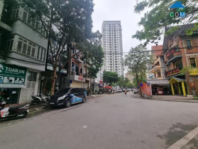 Chính chủ gửi bán nhà Phân lô Lưu Hữu Phước vỉa hè ô tô kinh doanh sầm uất, 6 Tầng, 60m, 17 Tỷ