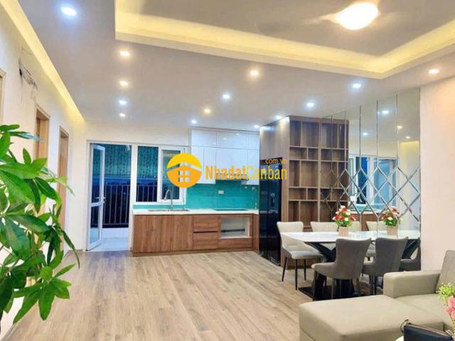 Chính chủ gửi bán căn góc 2pn full nội thất khu 6 tòa mới thanh hà