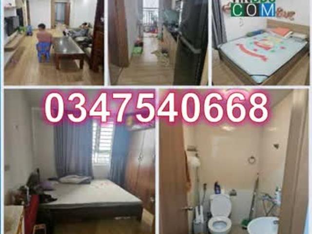 Chính chủ gửi bán căn góc bên 3 tòa mới HH03A KĐT Thanh Hà, Đông, Hà Nội  2,48 tỷ. 0347540