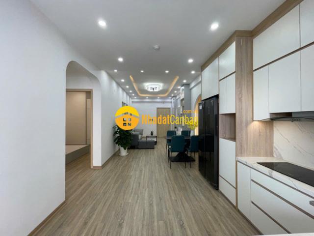 Chính chủ gửi bán căn hộ 72m² đầy đủ nội thất, ban công hướng nam tại kđt thanh hà cienco 5