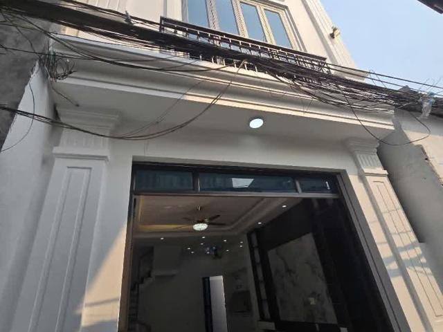Chính Chủ gửi Bán căn nhà 3 tầng Xây độc lập Trong Ngõ Đường Đà Nẵng Ngô Quyền Hải Phòng