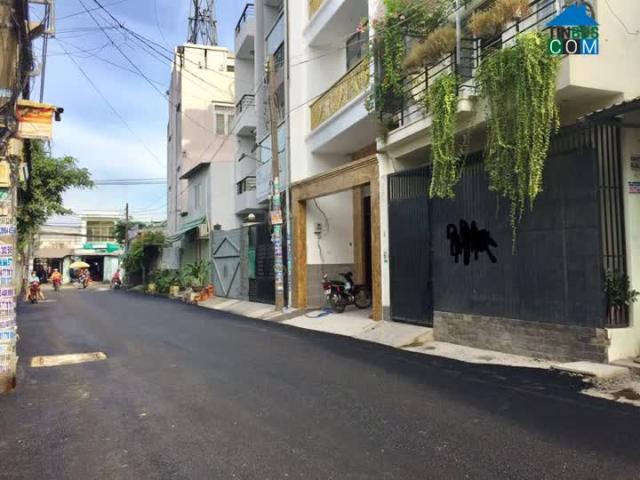 Chính chủ gửi bán, Căn nhà có tổng diện tích 120m2, 1 trệt 1 lầu, 3PN, 3WC, Đường Tân Thới Nhất